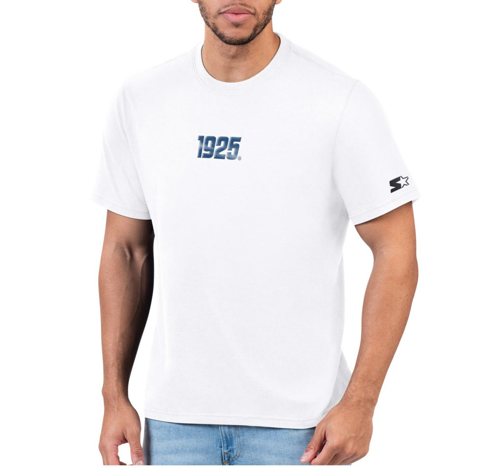 New York Giants Starter 1925 Collection T-Shirt - White T-shirts
