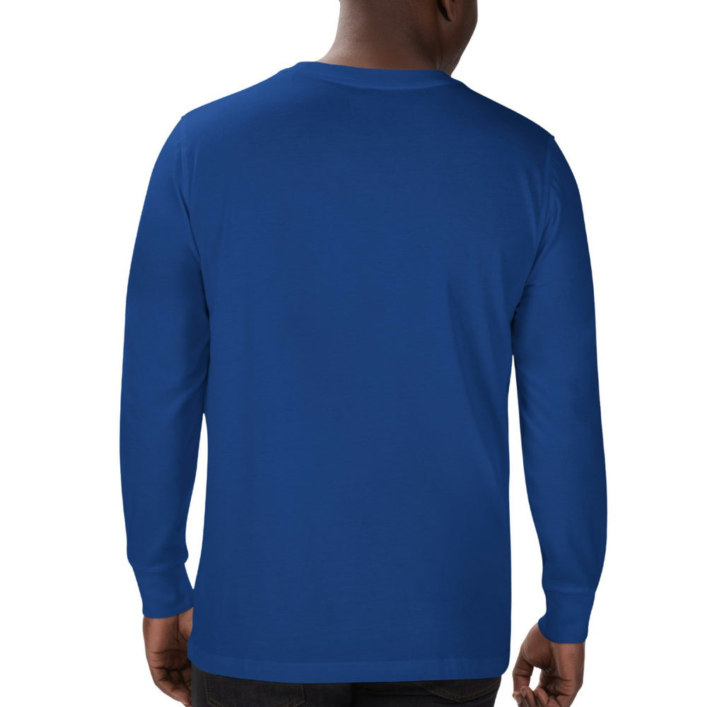 New York Giants Starter 1925 Collection Long Sleeve T-Shirt - Royal T-shirts