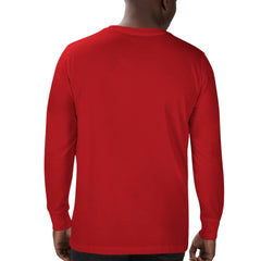 New York Giants Starter 1925 Collection Long Sleeve T-Shirt - Red T-shirts