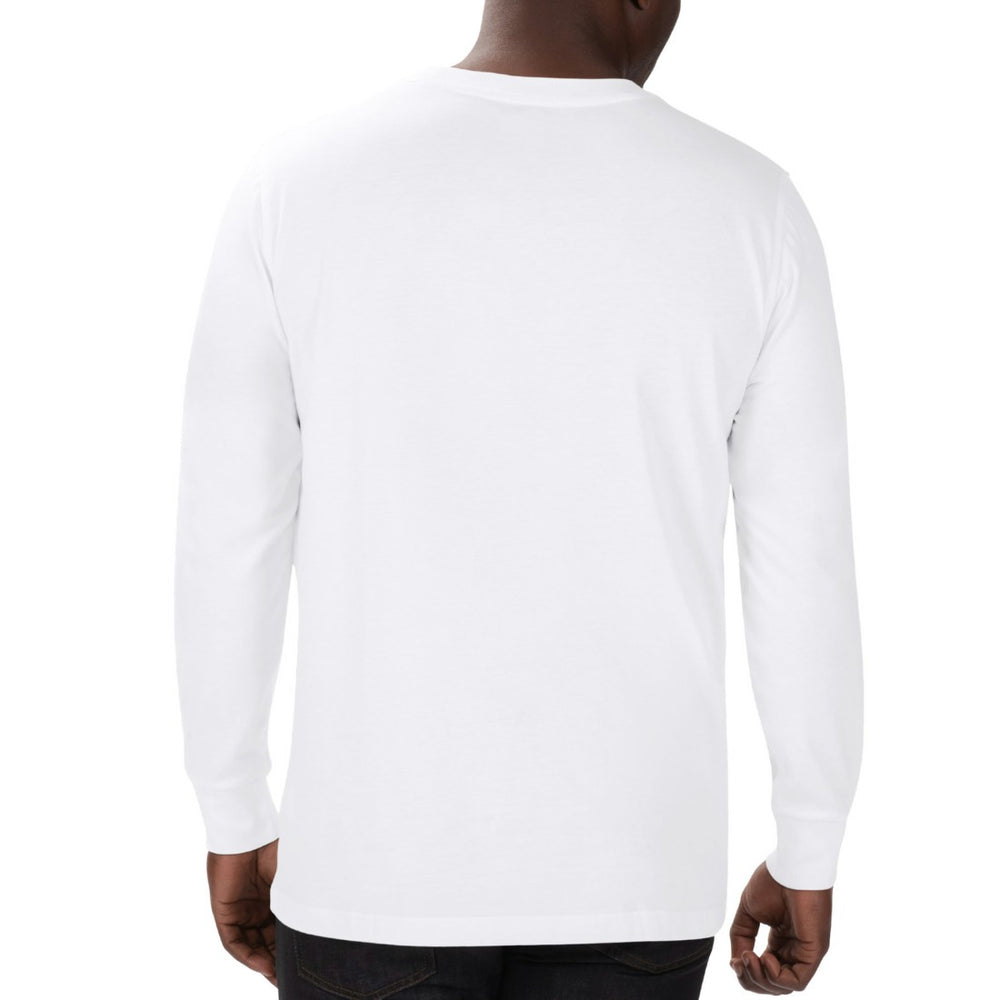 New York Giants Starter 1925 Collection Long Sleeve T-Shirt - White T-shirts