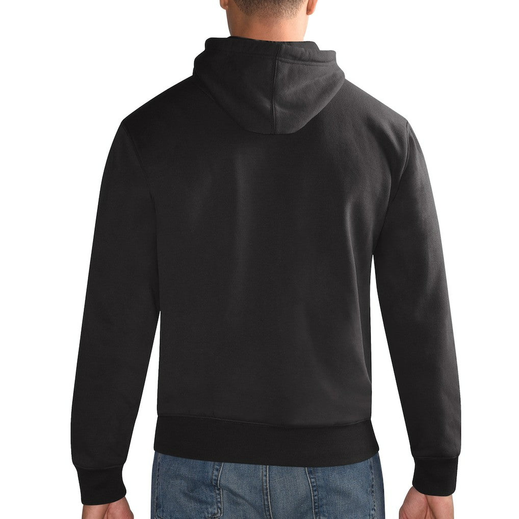 New York Giants Starter 1925 Collection Pullover Hoodie - Black Hoodies