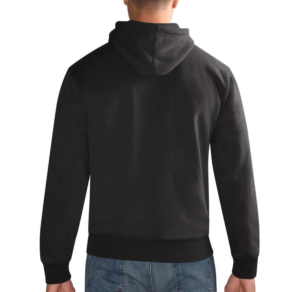 New York Giants Starter 1925 Collection Pullover Hoodie - Black Hoodies