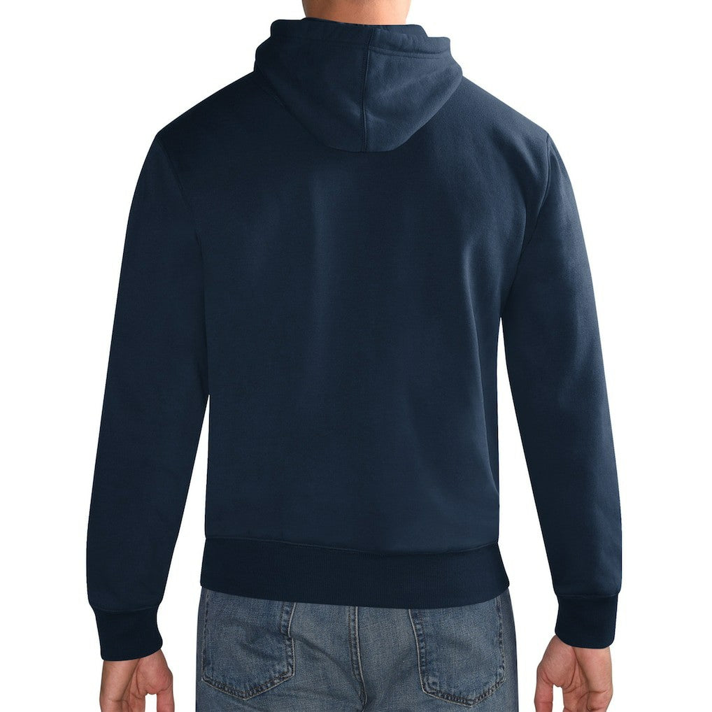 New York Giants Starter 1925 Collection Pullover Hoodie - Navy Hoodies
