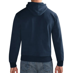 New York Giants Starter 1925 Collection Pullover Hoodie - Navy Hoodies