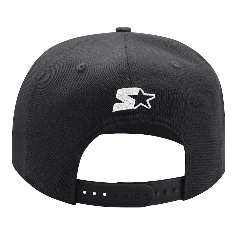 Boston Bruins Starter Primary Logo Two-Tone Adjustable Hat - Black/Gold | US 201691963