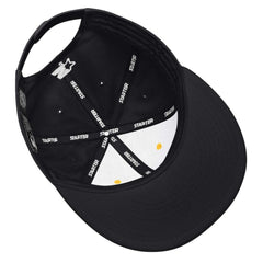 Boston Bruins Starter Primary Logo Two-Tone Adjustable Hat - Black/Gold | US 201691963