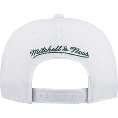 Detroit Red Wings Mitchell & Ness Youth After Shock Snapback Hat - White | US 201693031