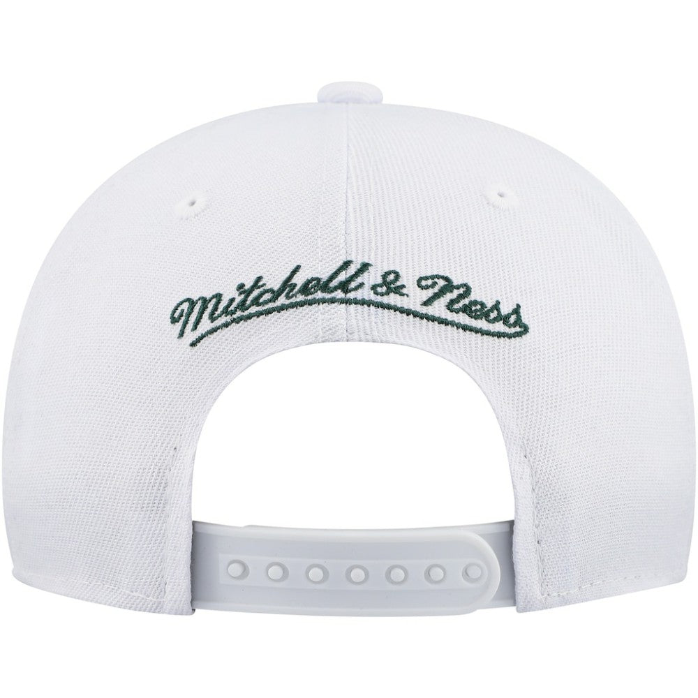 Chicago Blackhawks Mitchell & Ness Youth After Shock Snapback Hat - White | US 201693034