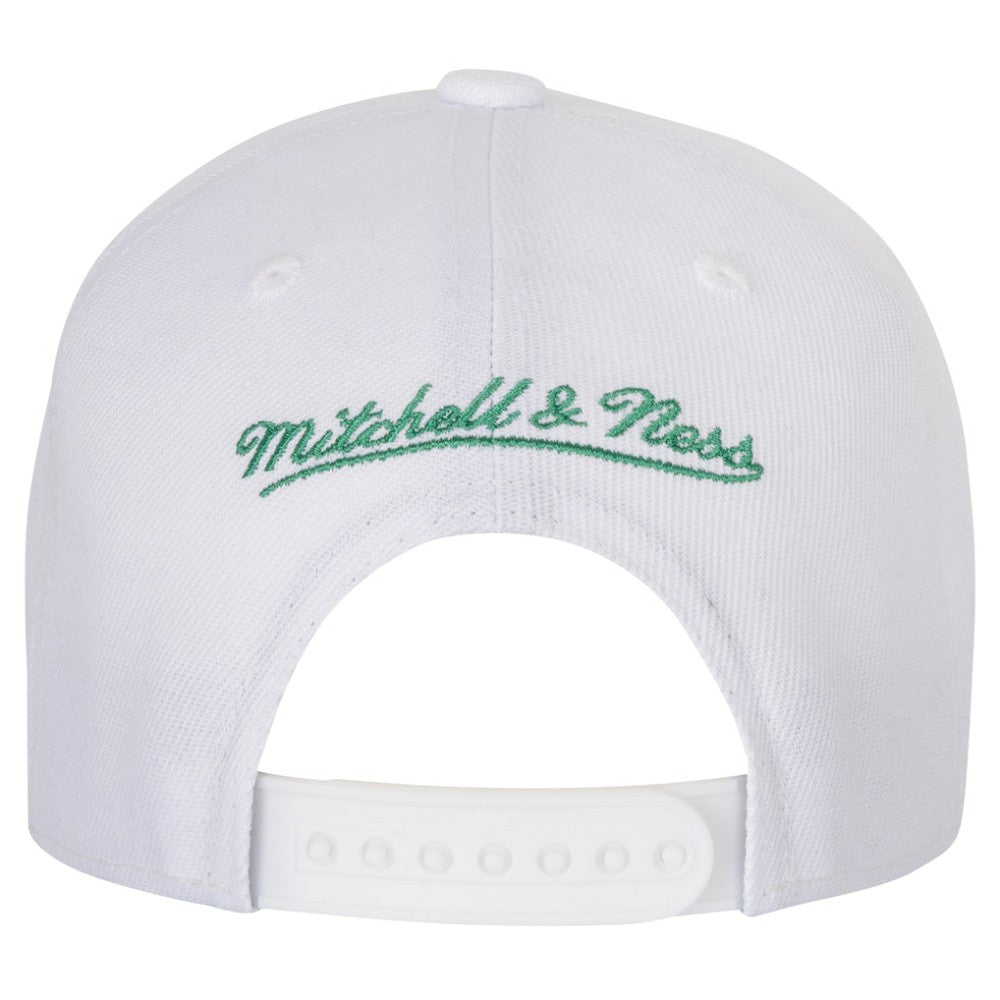 Los Angeles Kings Mitchell & Ness Youth After Shock Snapback Hat - White | US 201693036
