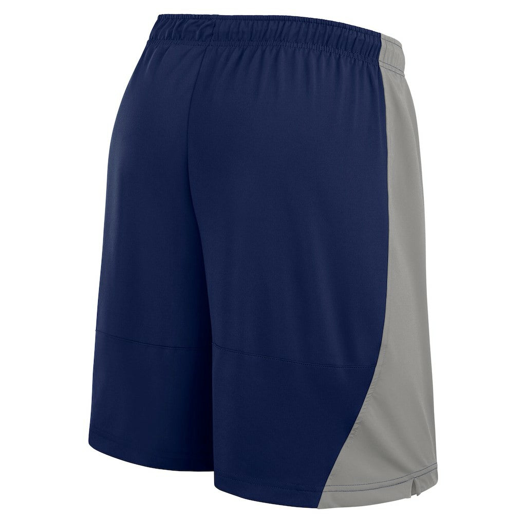 Dallas Cowboys No Defense Shorts - Navy/Gray Shorts