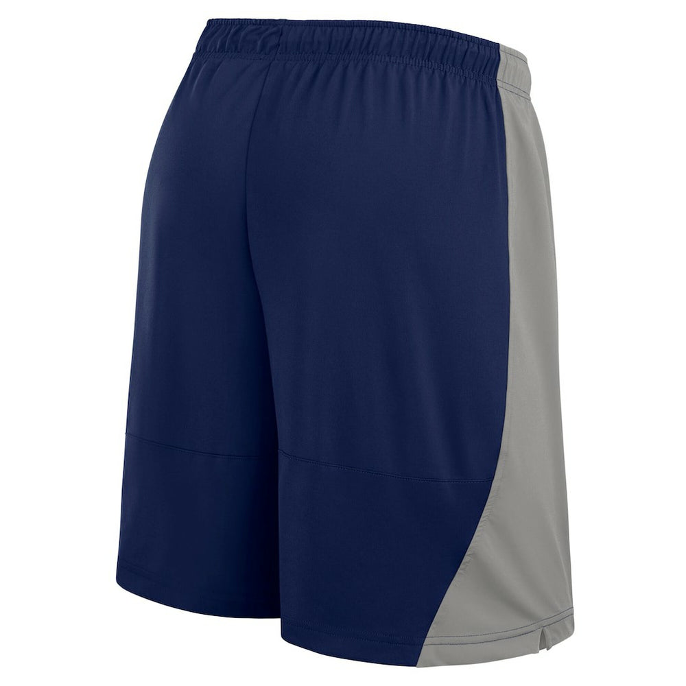 Dallas Cowboys No Defense Shorts - Navy/Gray Shorts