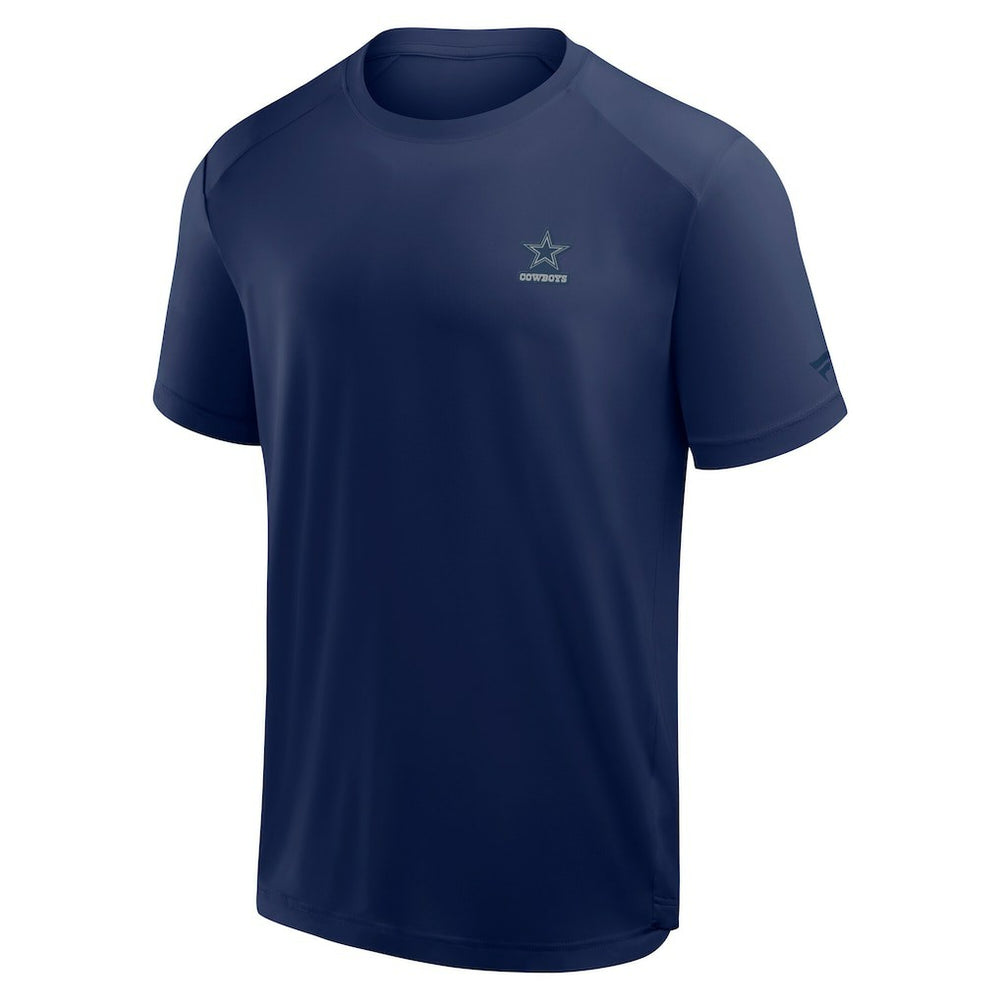 Dallas Cowboys Front Office Move Mono T-Shirt - Navy T-shirts