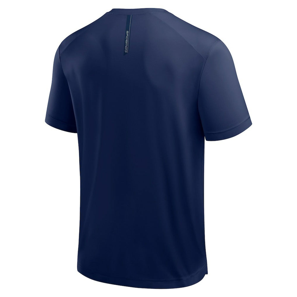 Dallas Cowboys Front Office Move Mono T-Shirt - Navy T-shirts