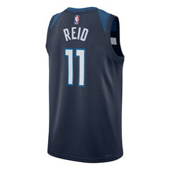 Naz Reid Minnesota Timberwolves Unisex Swingman Replica Jersey Icon Edition Navy - Nike