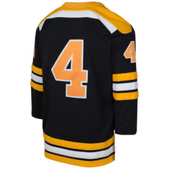Bobby Orr Boston Bruins Mitchell & Ness Youth  Power Play Player Jersey - Black | US 201700172
