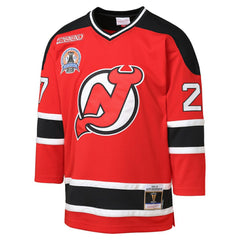 Scott Niedermayer New Jersey Devils Mitchell & Ness Youth  1999/00 Power Play Player Jersey - Red | US 201700175