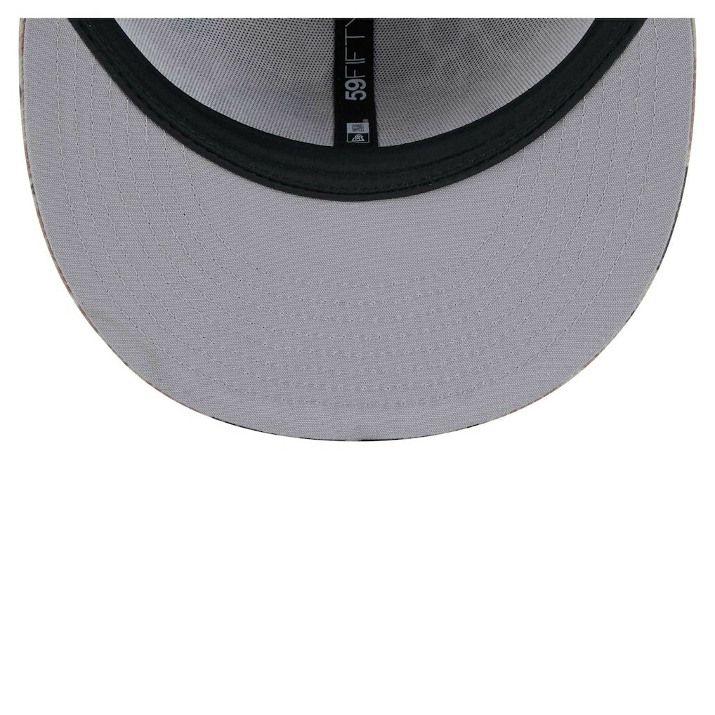 San Francisco 49ers New Era Geo Camo 59FIFTY Fitted Hat
