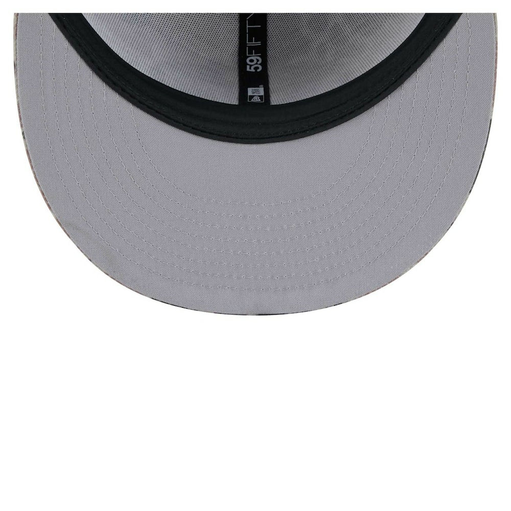 San Francisco 49ers New Era Geo Camo 59FIFTY Fitted Hat