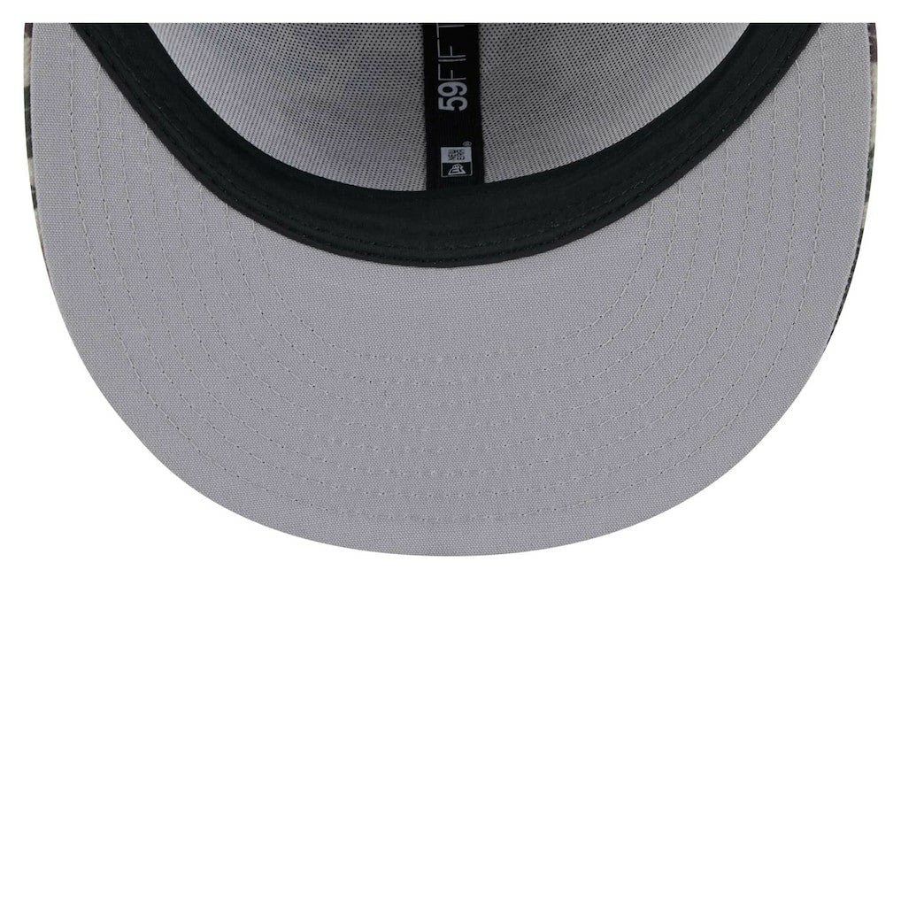 Atlanta Falcons New Era Geo Camo 59FIFTY Fitted Hat