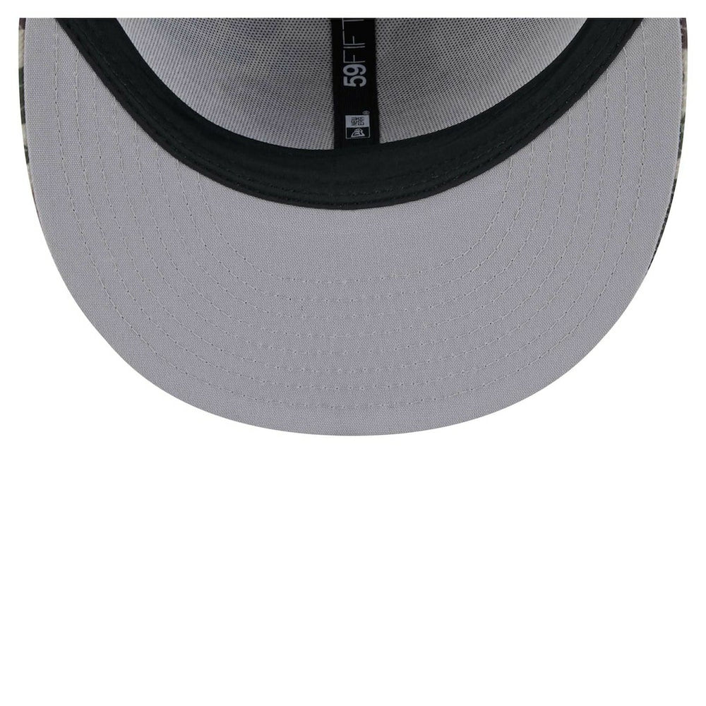 Atlanta Falcons New Era Geo Camo 59FIFTY Fitted Hat