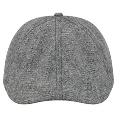 Baltimore Ravens New Era Peaky Duckbill Fitted Hat - Gray Hats