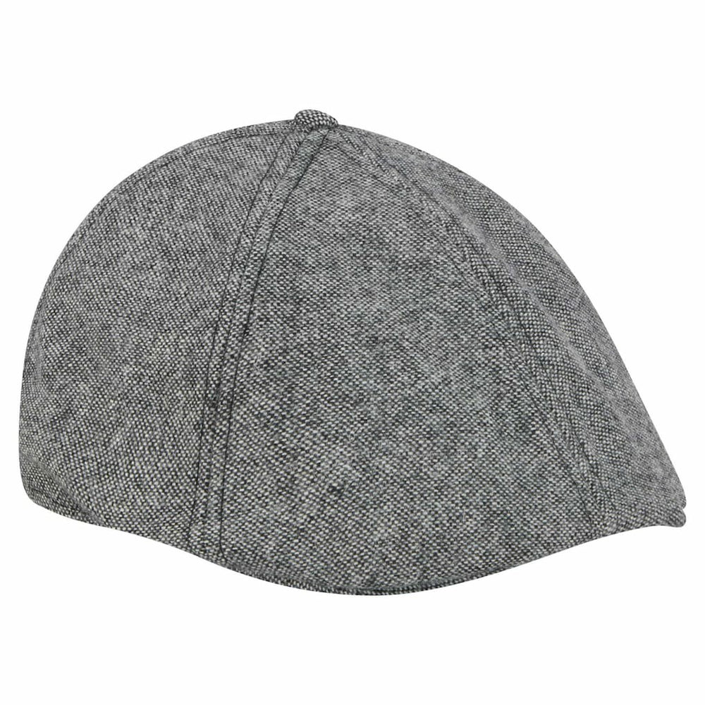 Miami Dolphins New Era Peaky Duckbill Fitted Hat - Gray Hats