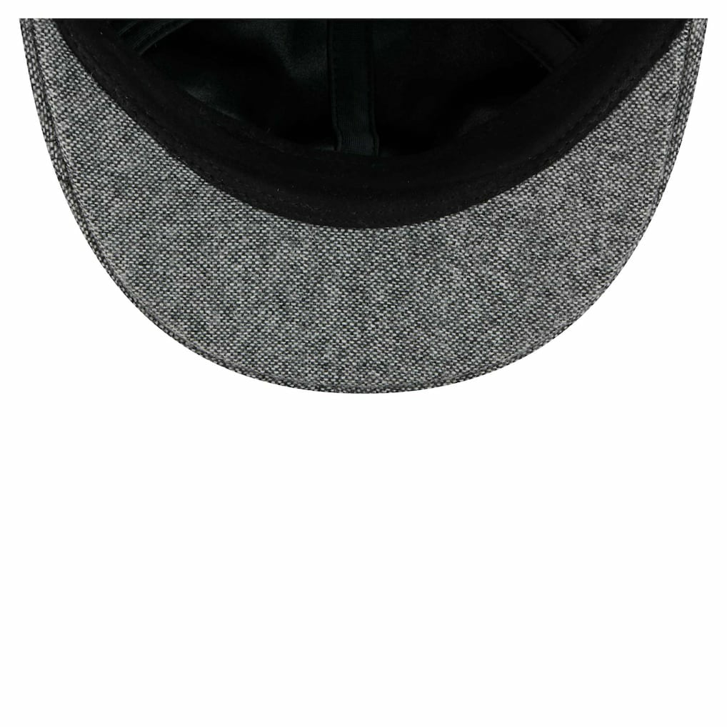 Miami Dolphins New Era Peaky Duckbill Fitted Hat - Gray Hats