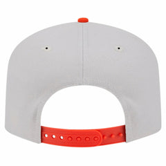 Cincinnati Bengals New Era Decent 9FIFTY A-Frame Snapback Hat - Stone Hats