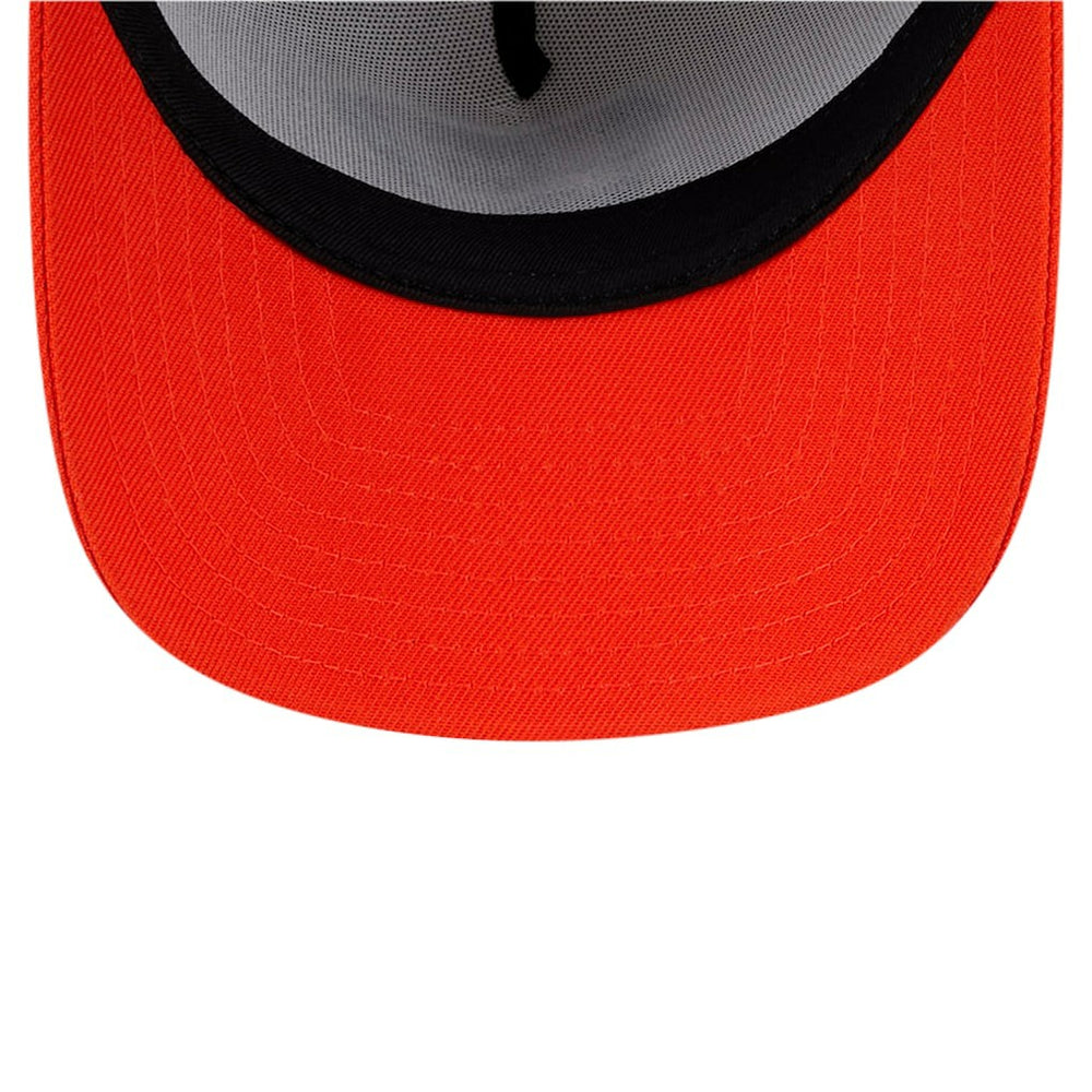 Cincinnati Bengals New Era Decent 9FIFTY A-Frame Snapback Hat - Stone Hats