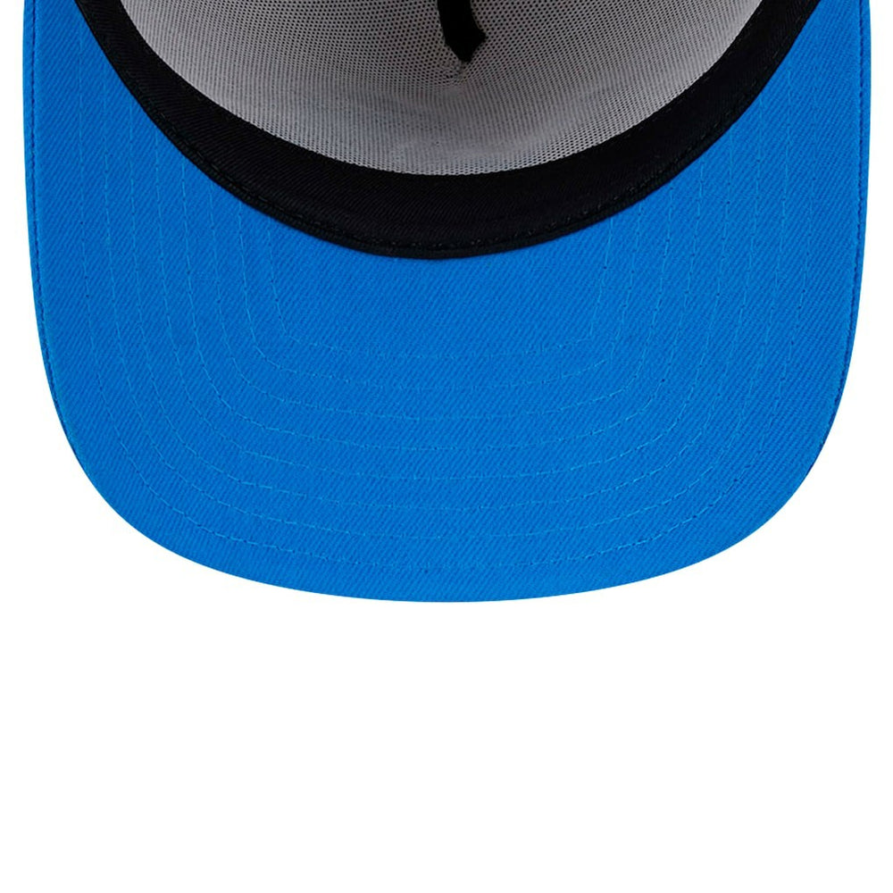 Detroit Lions New Era Decent 9FIFTY A-Frame Snapback Hat - Stone Hats