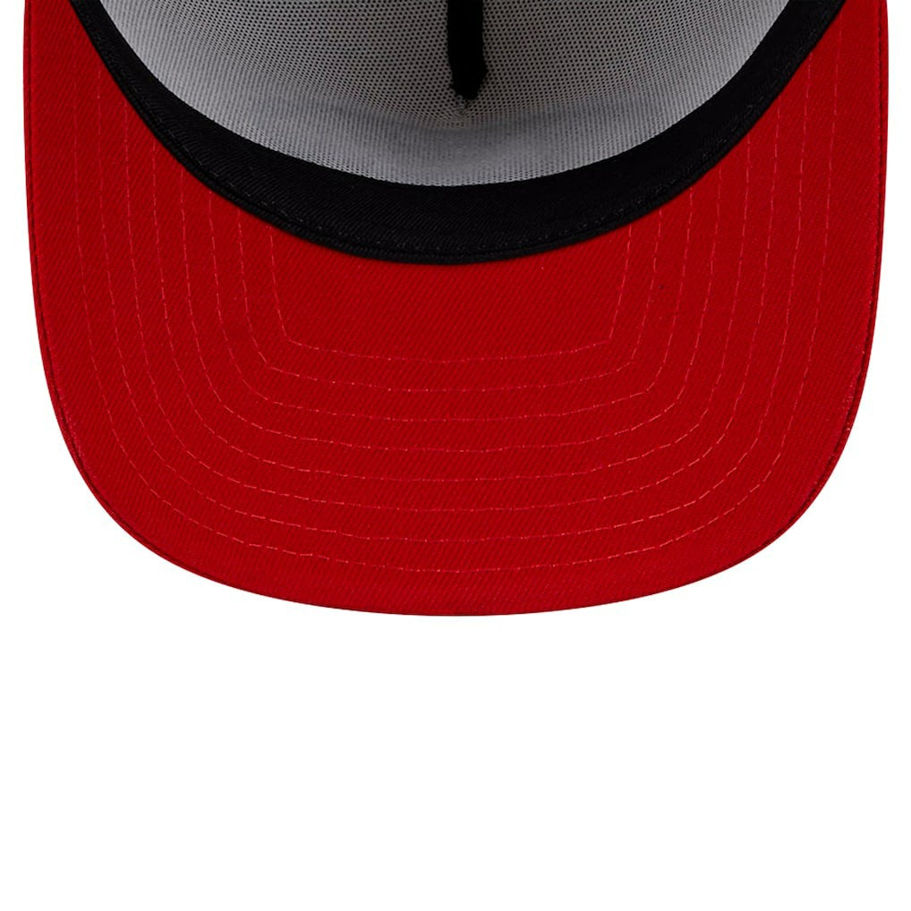 San Francisco 49ers New Era Decent 9FIFTY A-Frame Snapback Hat - Stone Hats