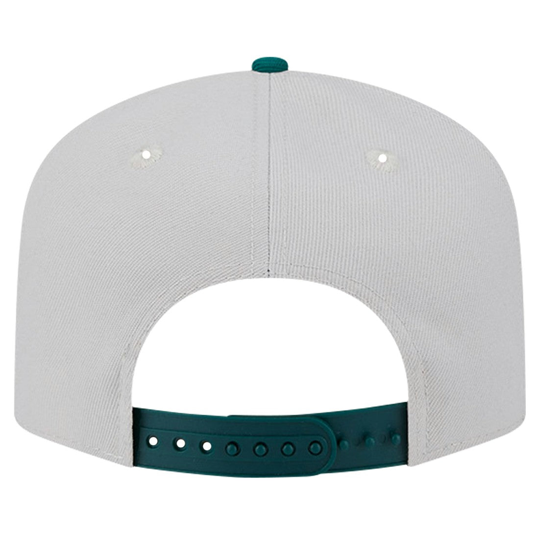 New York Jets New Era Decent 9FIFTY A-Frame Snapback Hat - Stone Hats