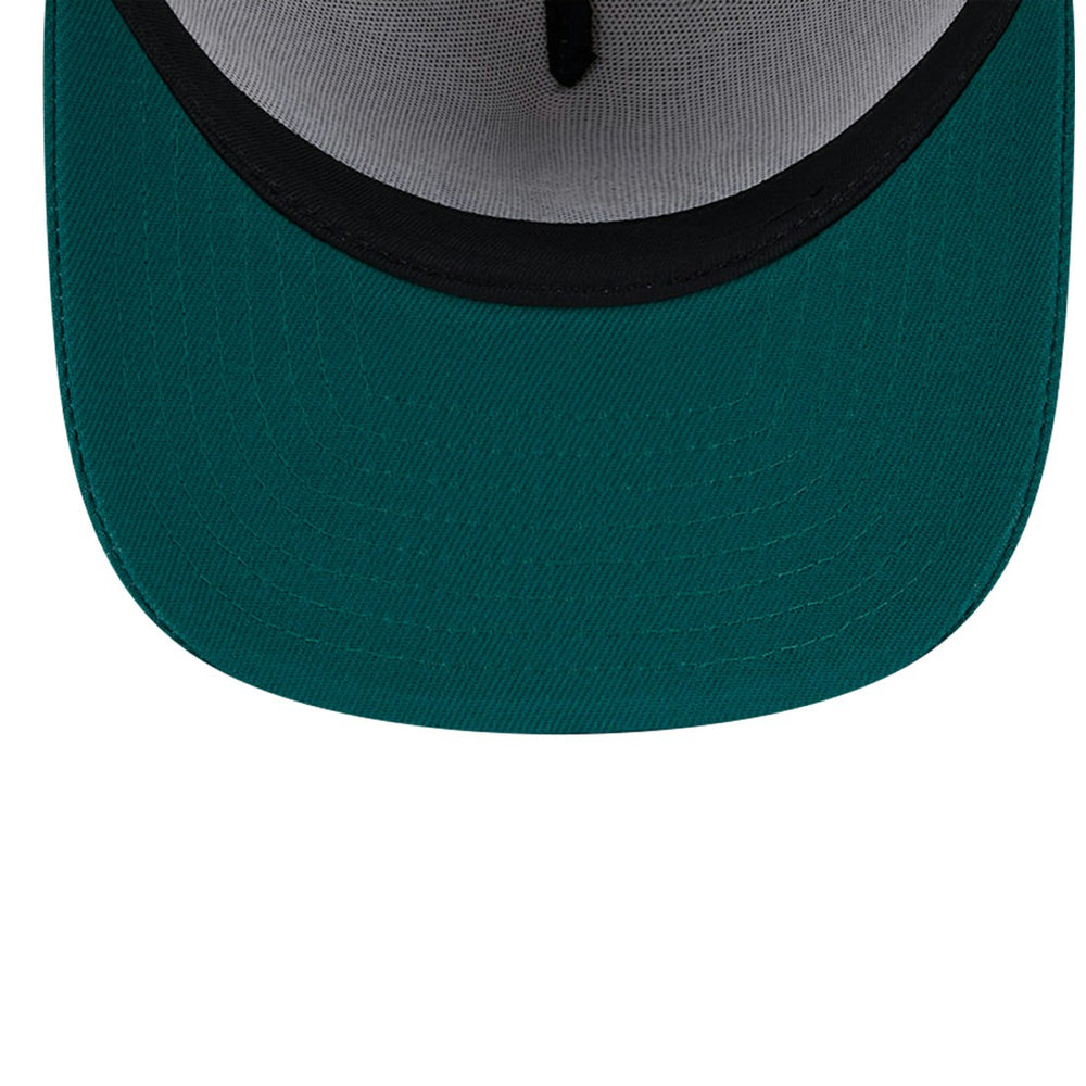 New York Jets New Era Decent 9FIFTY A-Frame Snapback Hat - Stone Hats
