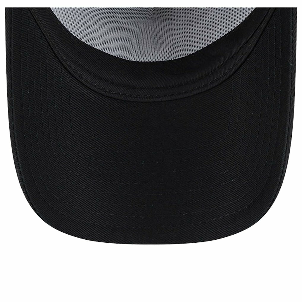 Atlanta Falcons New Era Mystic 9FORTY A-Frame Adjustable Hat - Black Hats