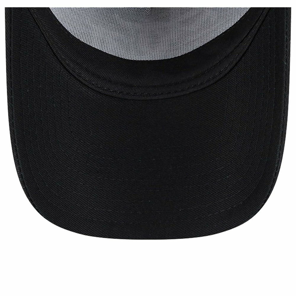 Atlanta Falcons New Era Mystic 9FORTY A-Frame Adjustable Hat - Black Hats