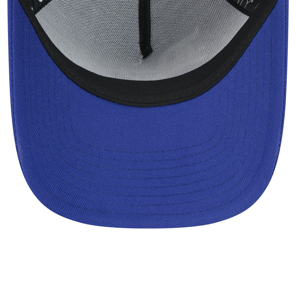 Denver Broncos New Era Mystic 9FORTY A-Frame Adjustable Hat - Orange Hats