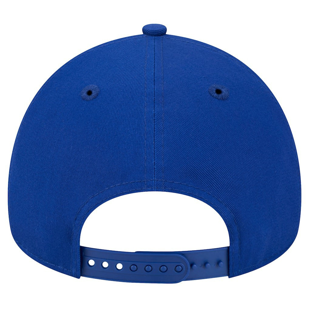 Buffalo Bills New Era Mystic 9FORTY A-Frame Adjustable Hat - Royal Hats