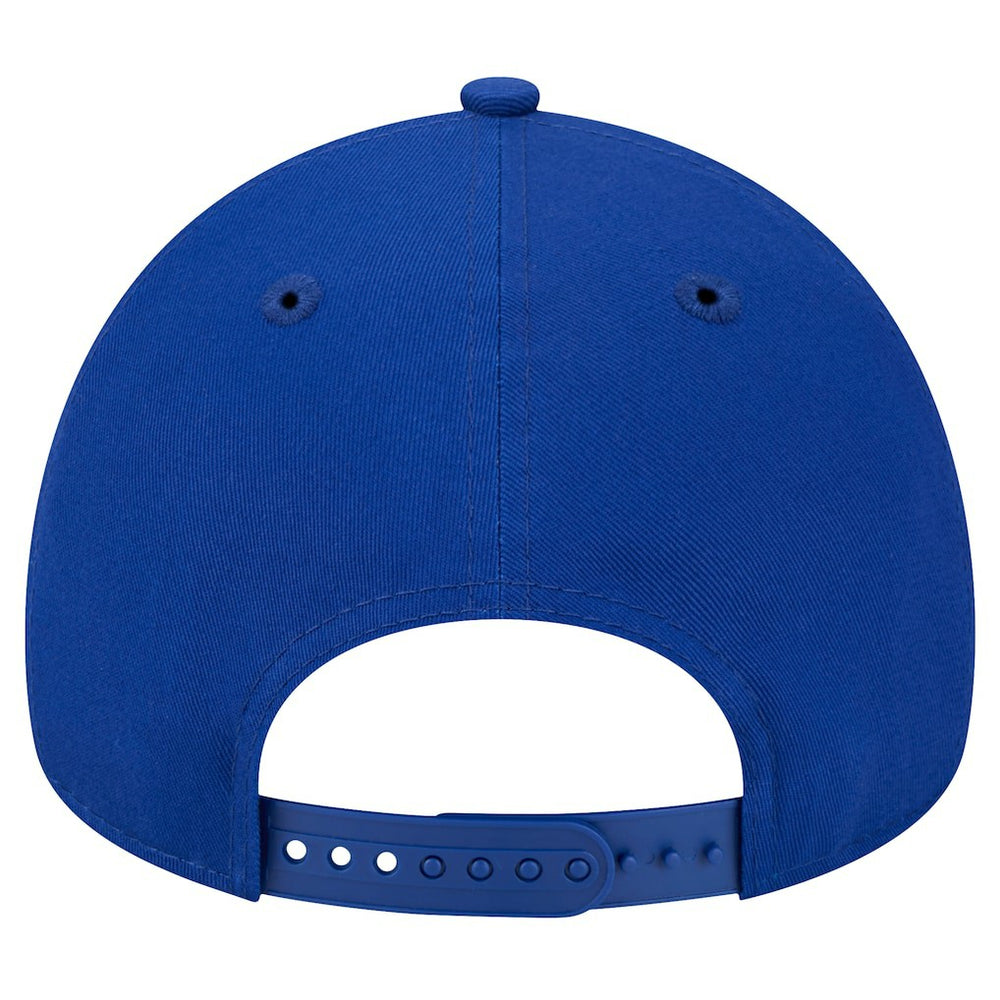 Buffalo Bills New Era Mystic 9FORTY A-Frame Adjustable Hat - Royal Hats