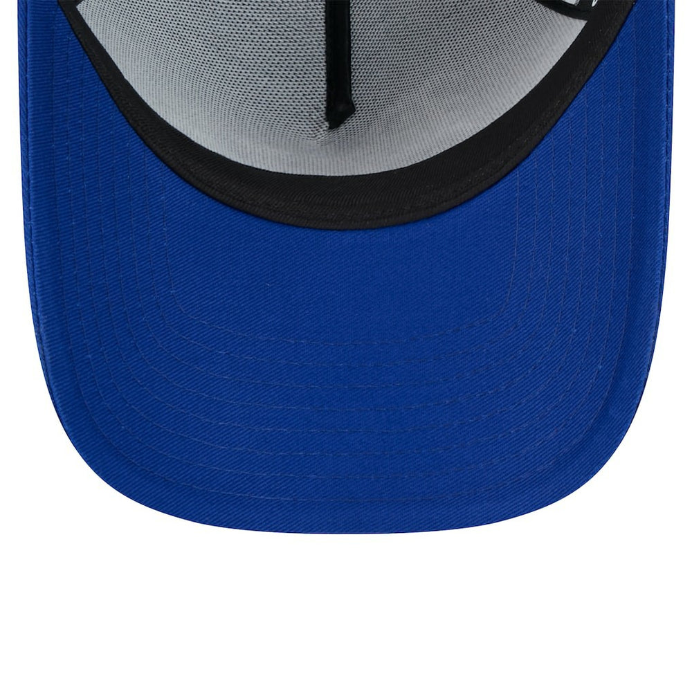 Buffalo Bills New Era Mystic 9FORTY A-Frame Adjustable Hat - Royal Hats