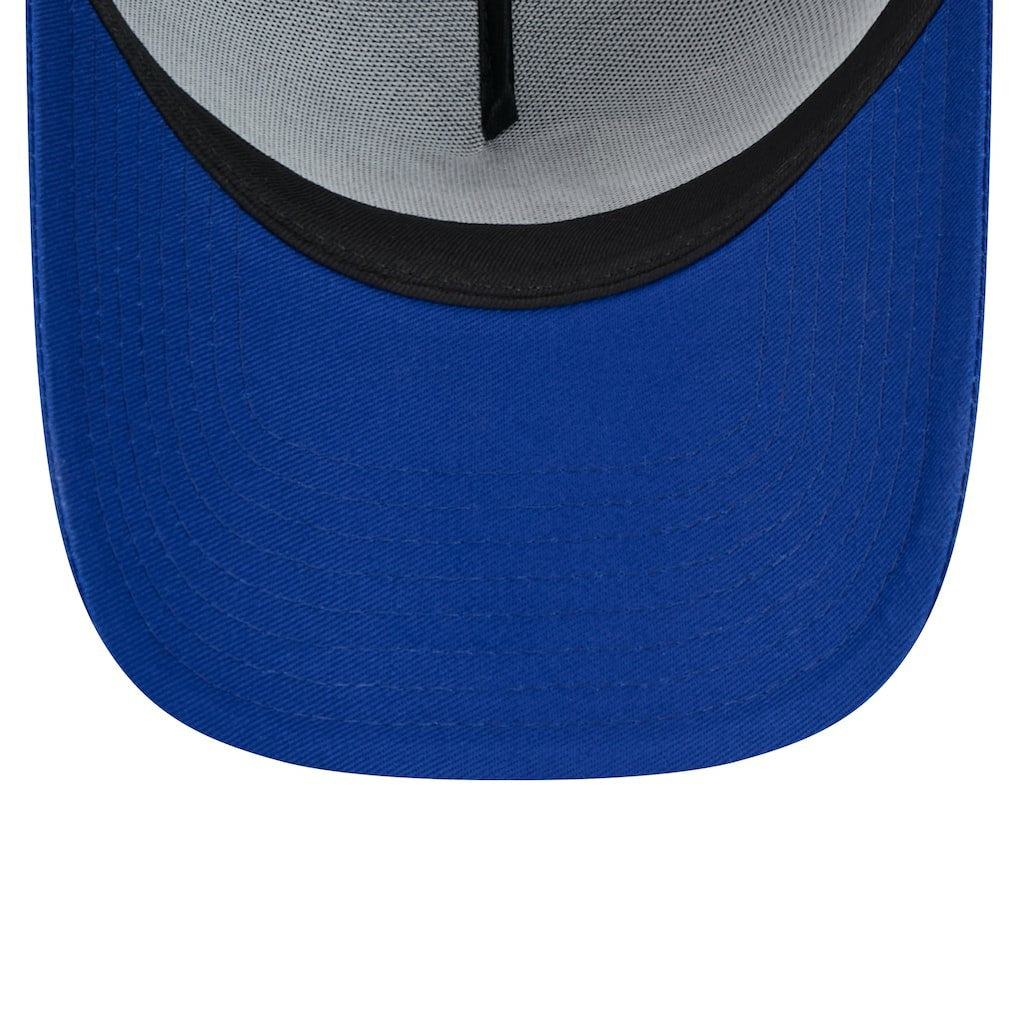 New York Giants New Era Mystic 9FORTY A-Frame Adjustable Hat - Royal Hats