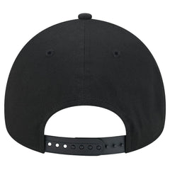 Philadelphia Eagles New Era Mystic 9FORTY A-Frame Adjustable Hat - Black Hats