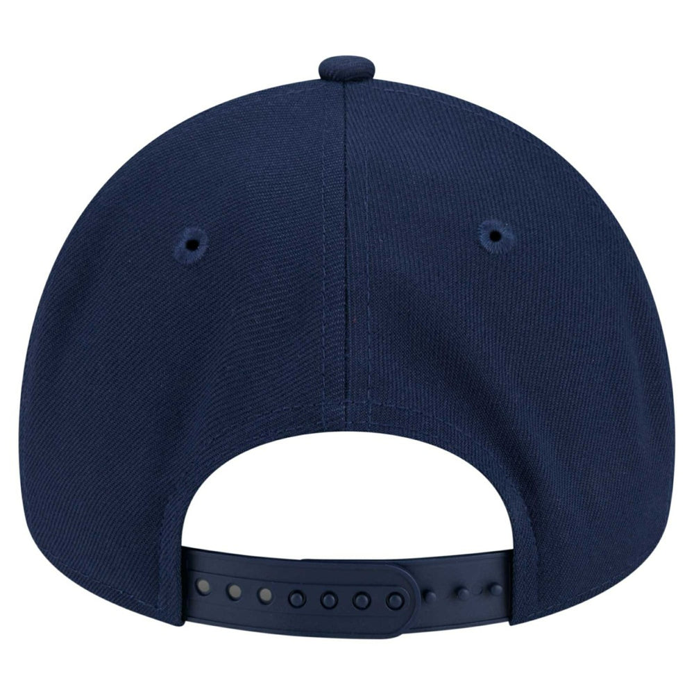 Tennessee Titans New Era Mystic 9FORTY A-Frame Adjustable Hat - Navy Hats