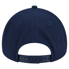 Tennessee Titans New Era Mystic 9FORTY A-Frame Adjustable Hat - Navy Hats