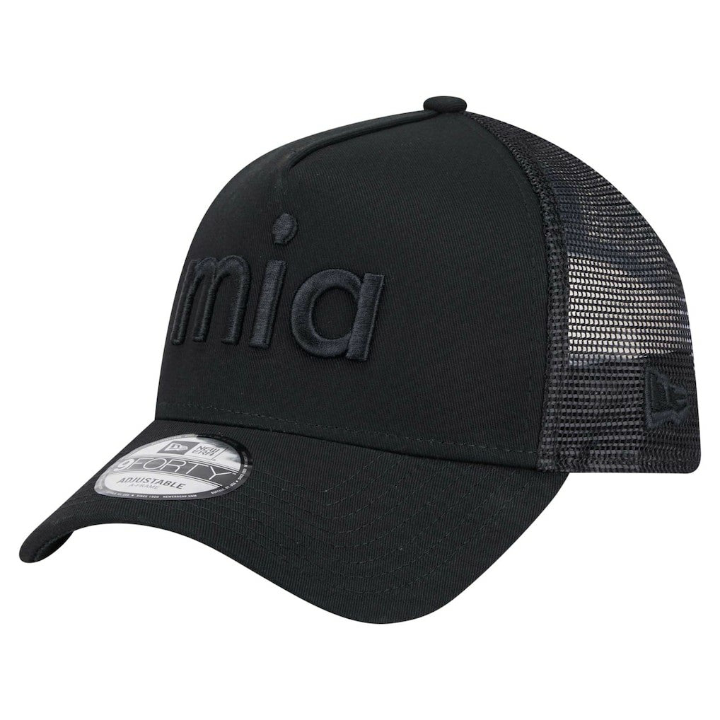 Miami Dolphins New Era - Black