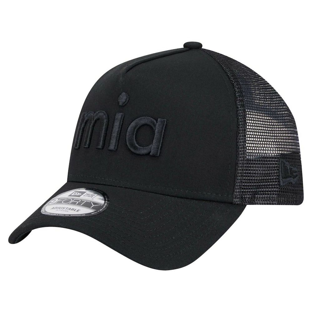 Miami Dolphins New Era - Black