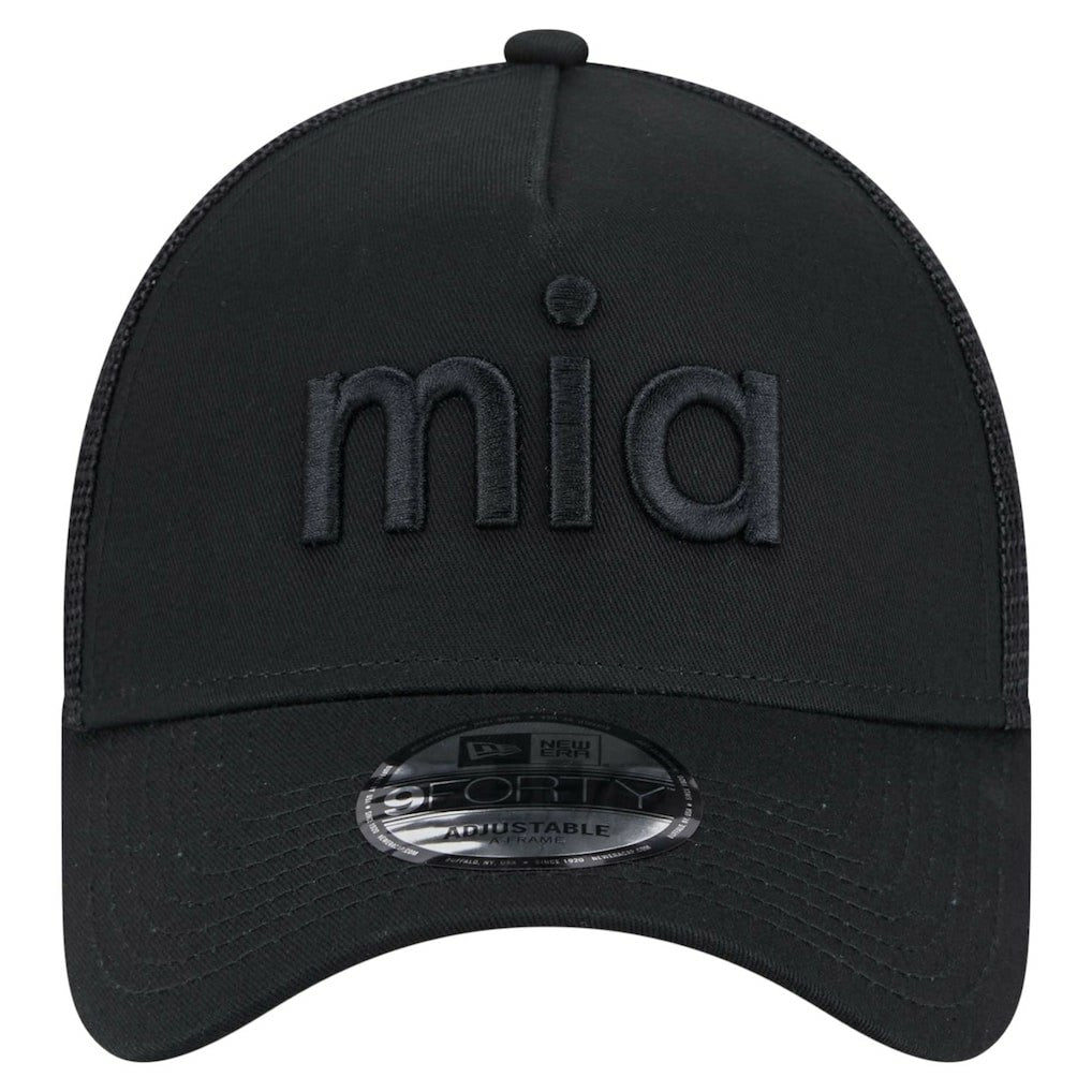 Miami Dolphins New Era - Black