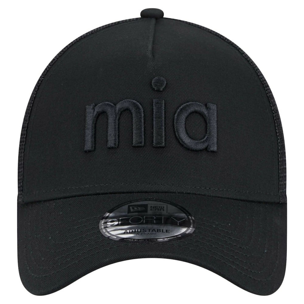 Miami Dolphins New Era - Black