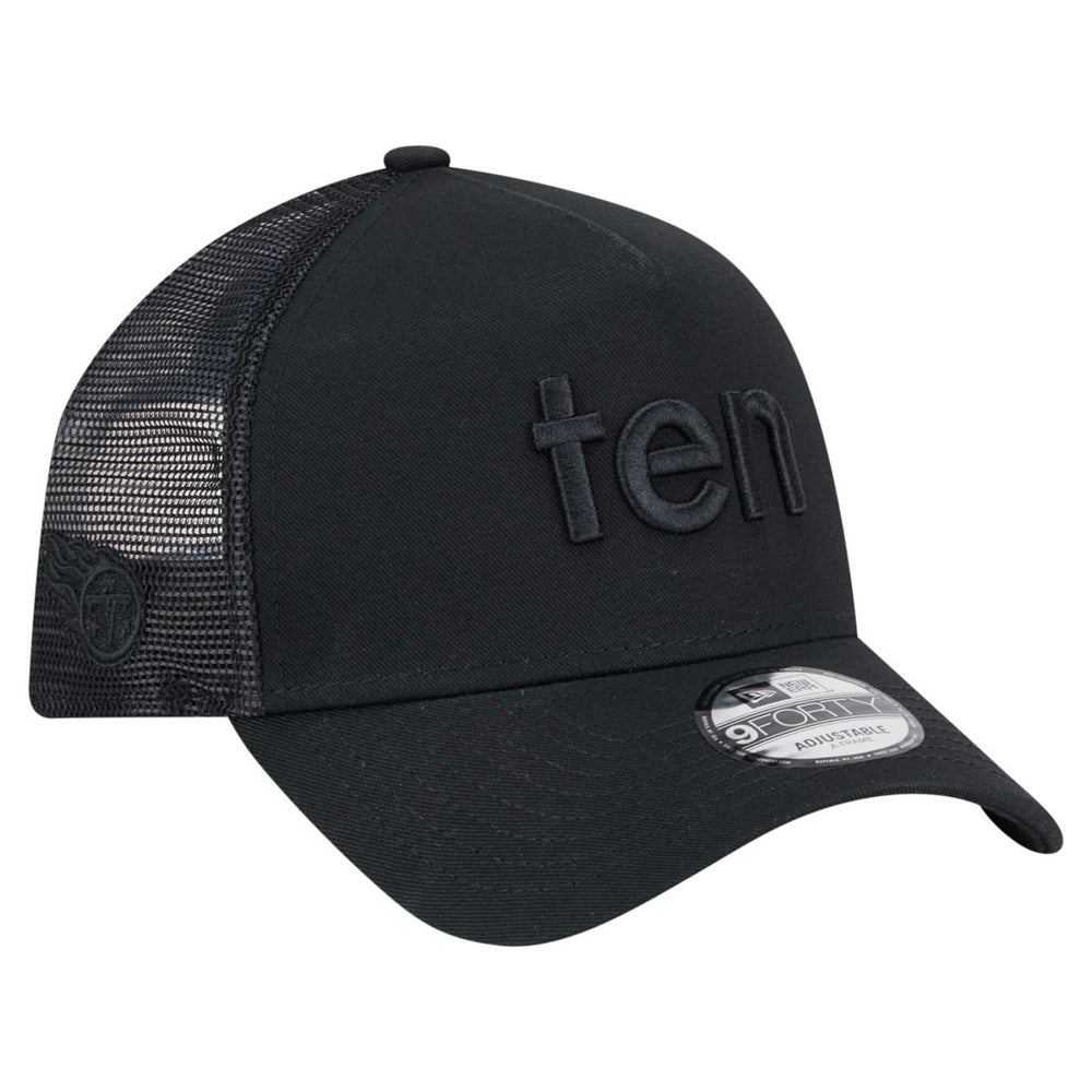 Tennessee Titans New Era - Black