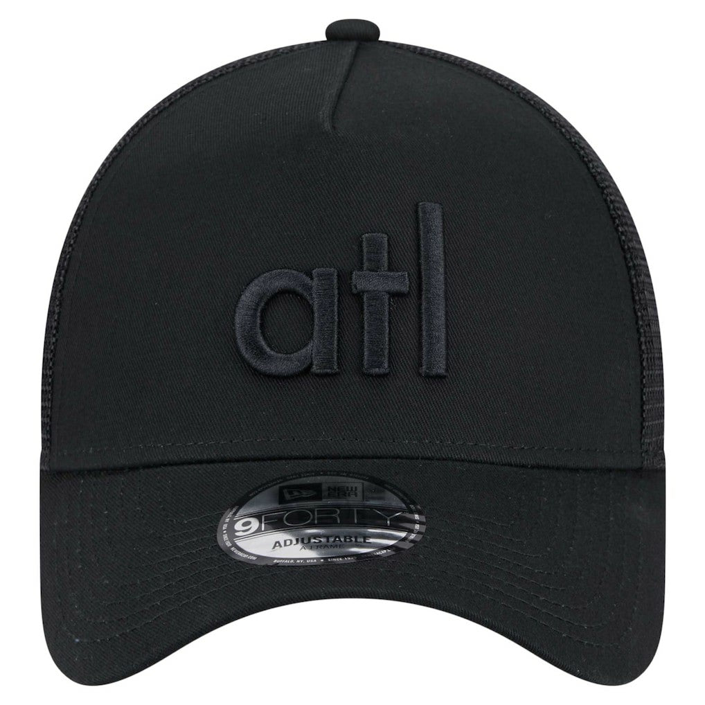 Atlanta Falcons New Era - Black