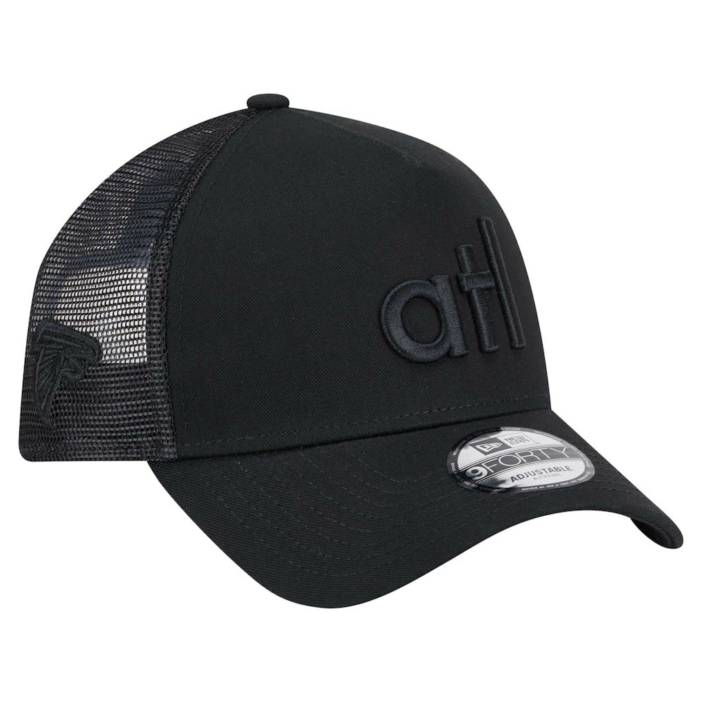 Atlanta Falcons New Era - Black